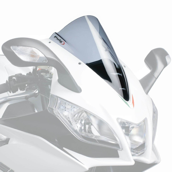 Puig Puig racing screen | light smoke | aprilia rs4 125 2013>2016